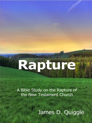 cover image of Rapture